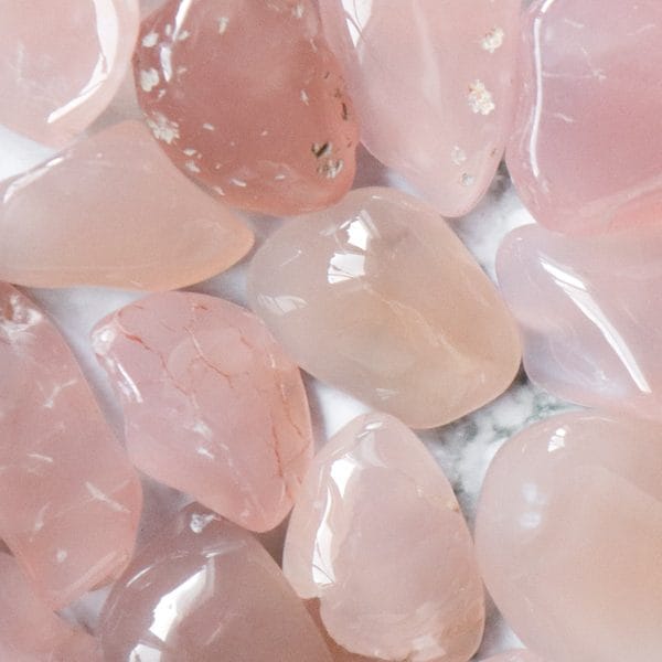 Roze Chalcedoon