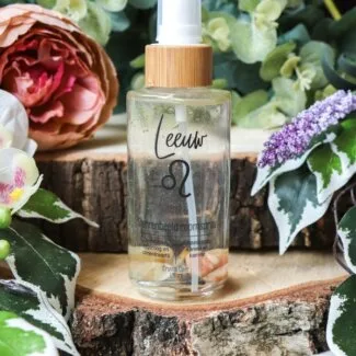 Sterrenbeeld leeuw roomspray - Crystal Cave