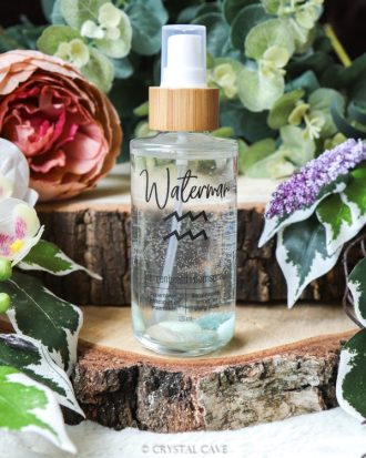 Sterrenbeeld waterman roomspray - Crystal Cave