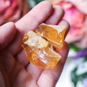 Copal ruig - Crystal Cave