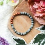 Kattenoog kwarts armbandje - Crystal Cave