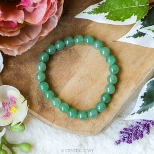 Groene aventurijn sieraden - Crystal Cave