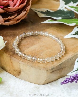 Rutielkwarts armband - Crystal Cave