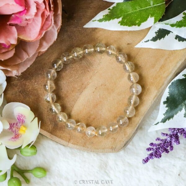 Rutielkwarts sieraden - Crystal Cave