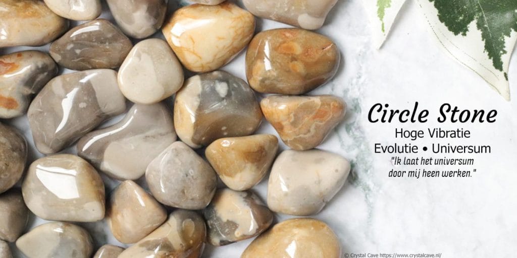 Circle stone informatie - Crystal Cave