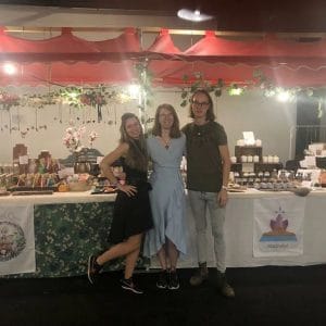 Crystal Cave mineralenbeurs