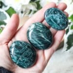 Groene apatiet gepolijst - Crystal Cave
