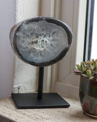Grote agaat interieur - Crystal Cave