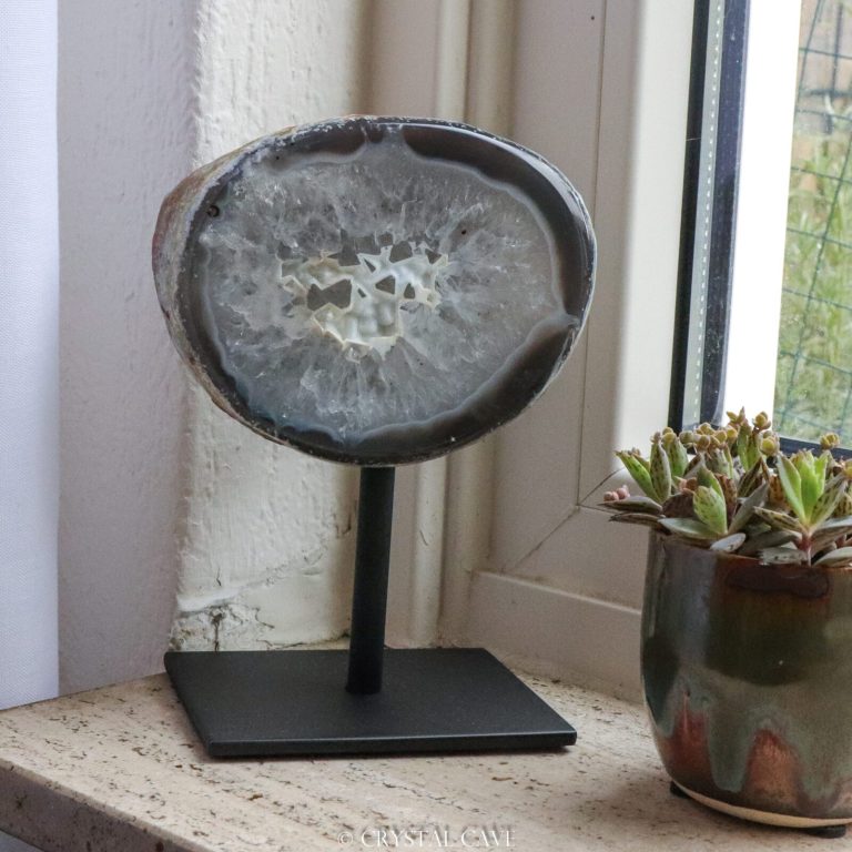 Grote agaat interieur - Crystal Cave