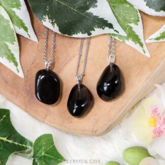 Apache tranen 925 zilver - Crystal Cave