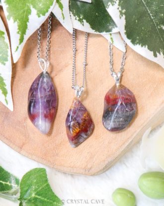 Auraliet 23 925 zilver - Crystal Cave
