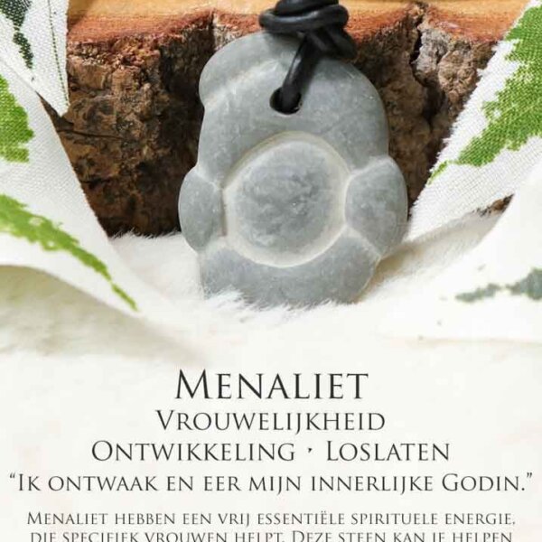 Menaliet betekenis - Crystal Cave