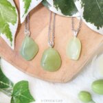 New jade 925 zilver - Crystal Cave
