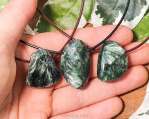 Serafiniet ketting - Crystal Cave