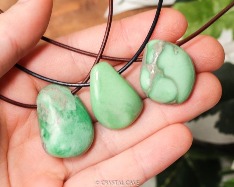 Varisciet ketting - Crystal Cave