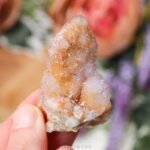 Ruwe cactuskwarts - Crystal Cave