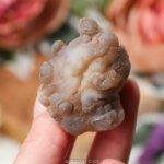 Ruwe truffel chalcedoon - Crystal Cave