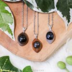 Shivas oog 925 zilver - Crystal Cave