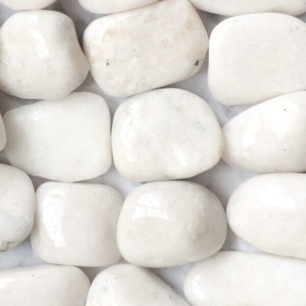 Witte bariet kopen - Crystal Cave