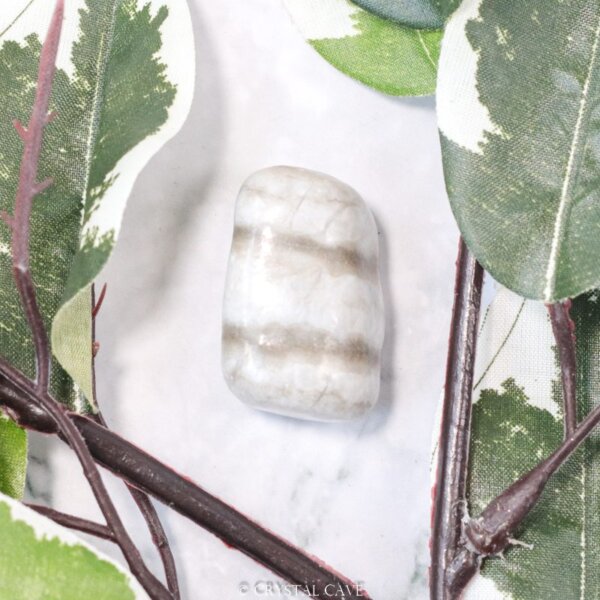 Laminair anhydriet steen - Crystal Cave