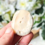 Bruine opaal cabochon - Crystal Cave