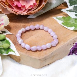 Kunziet barock armband - Crystal Cave