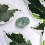 Prasioliet steen - Crystal Cave