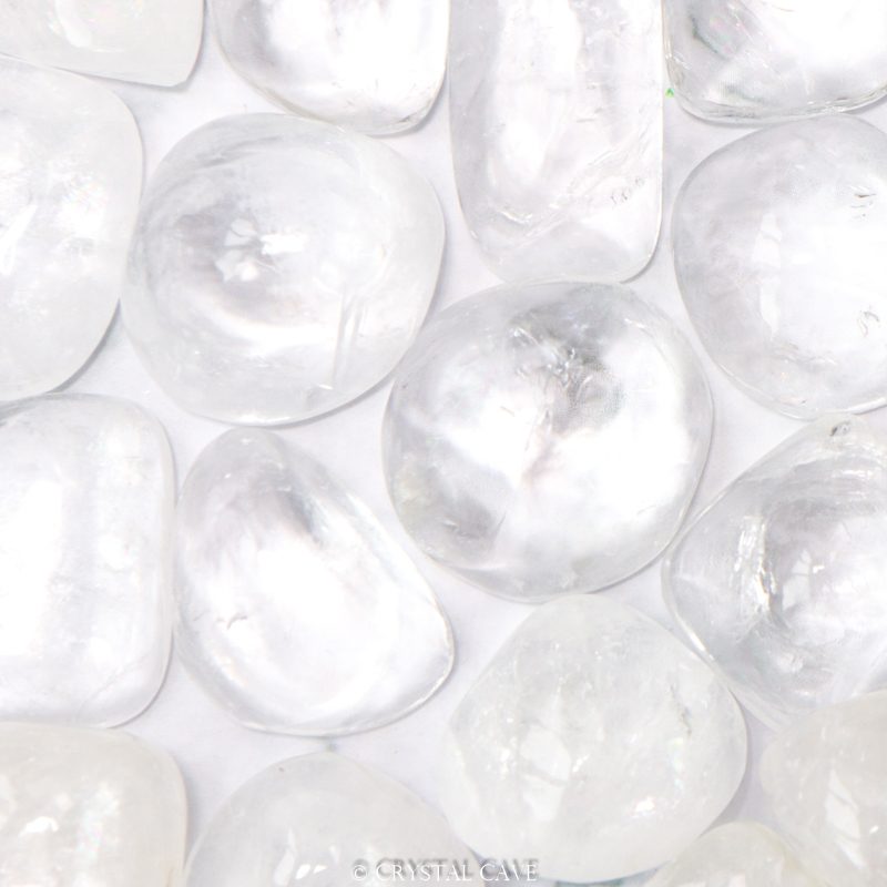 Edelstenen en Mineralen A 114 Witte apofyliet kopen - Crystal Cave