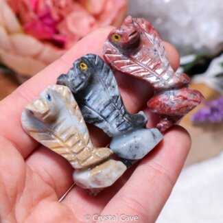Cobra spirit animal - Crystal Cave