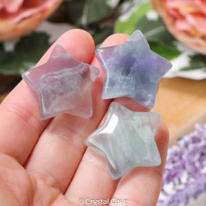 Fluoriet carving - Crystal Cave