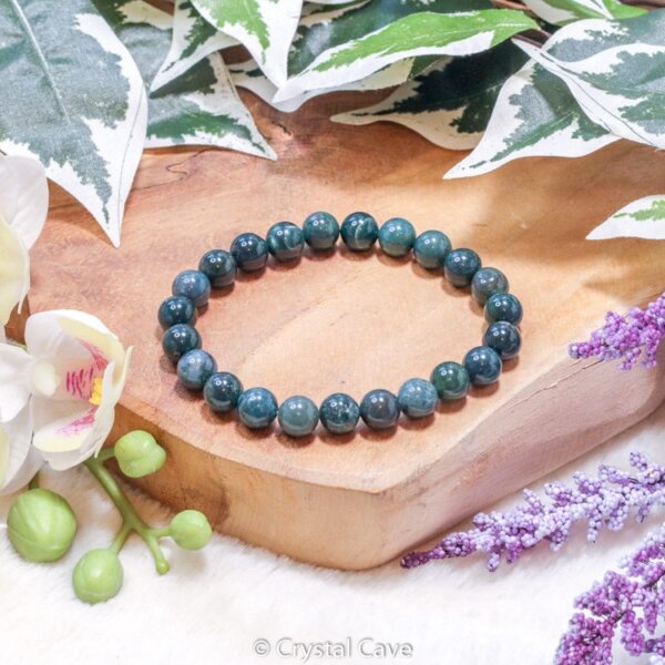 Mosagaat armbandje - Crystal Cave