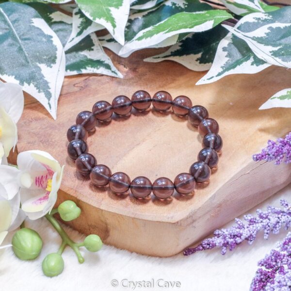 Apache tranen natuursteen armband - Crystal Cave