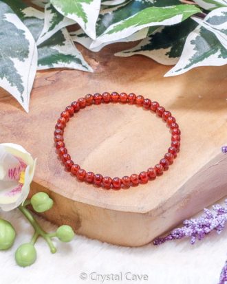 Hessoniet armband kinderen - Crystal Cave