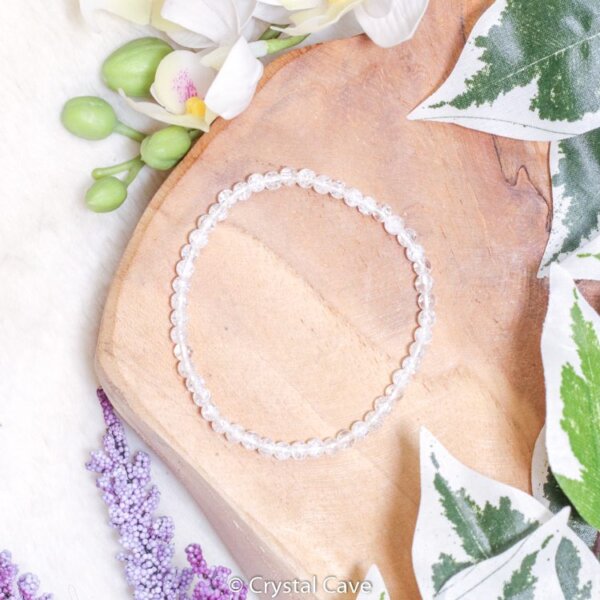 Iriskristal kinderarmband - Crystal Cave