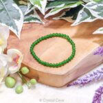 Nefriet jade armband kinderen - Crystal Cave