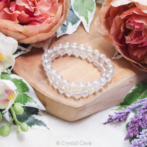 Angel aura powerbeads - Crystal Cave