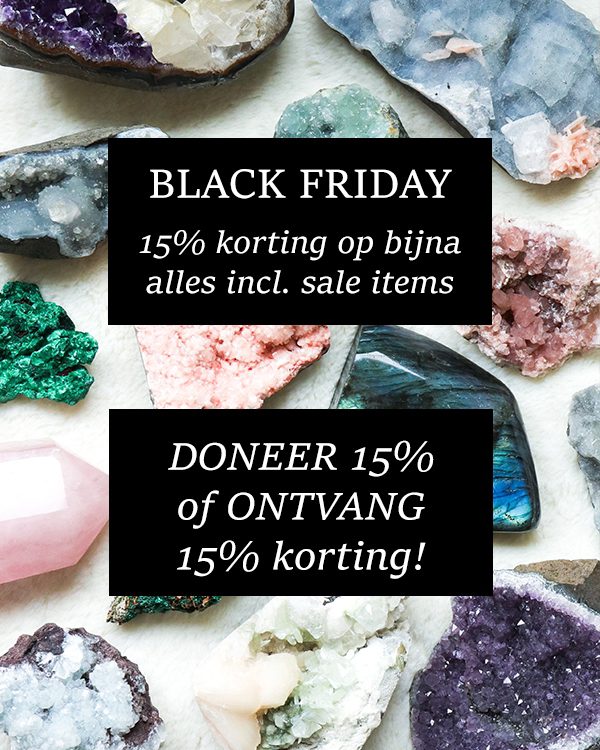Black friday sale - Crystal Cave