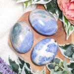 Groen blauw en witte kwarts hoge kwaliteit - Crystal Cave