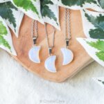 Opaliet maan ketting - Crystal Cave