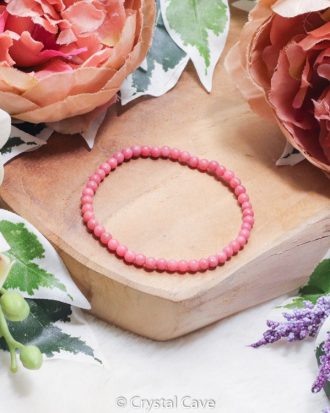Thuliet armband kinderen - Crystal Cave