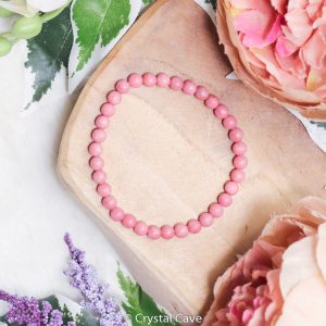 Thuliet edelstenen armband - Crystal Cave
