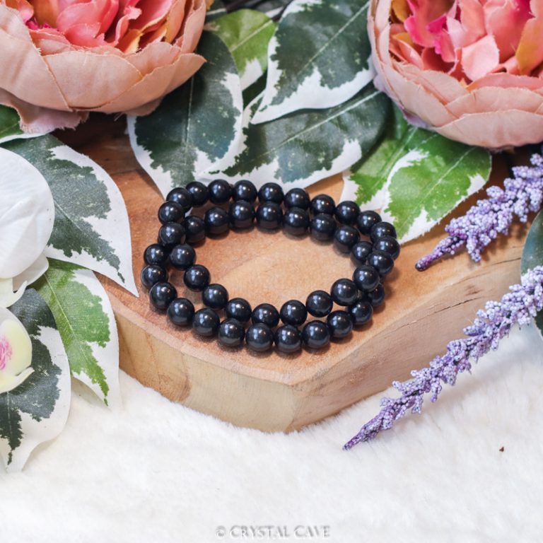 Shungiet powerbeads - Crystal Cave