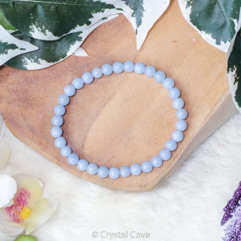 Angeliet powerbeads - Crystal Cave