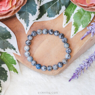 K2 steen sieraden - Crystal Cave