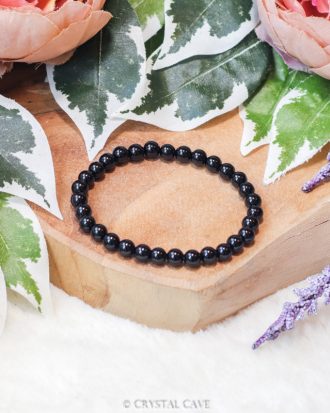 Onyx armband - Crystal Cave