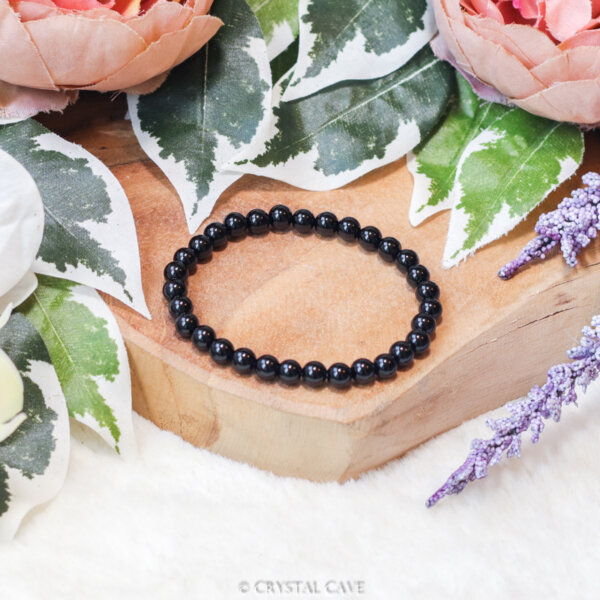 Onyx armband - Crystal Cave