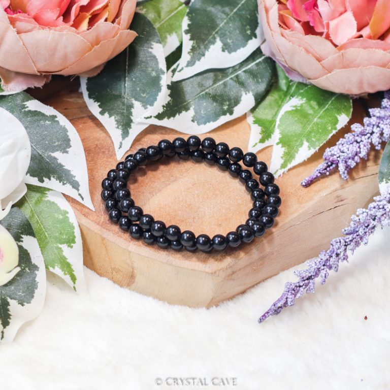 Onyx edelstenen armband - Crystal Cave