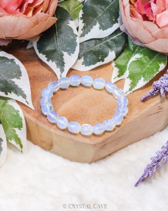 Opaliet barock armband - Crystal Cave