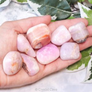 Roze aragoniet kopen - Crystal Cave