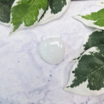 Witte hemimorfiet steen - Crystal Cave